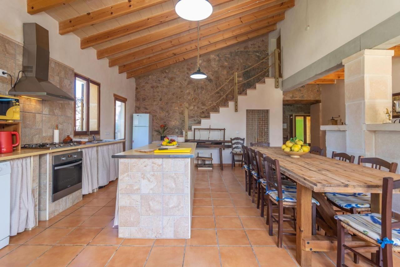 Lo Den Creus Chalet