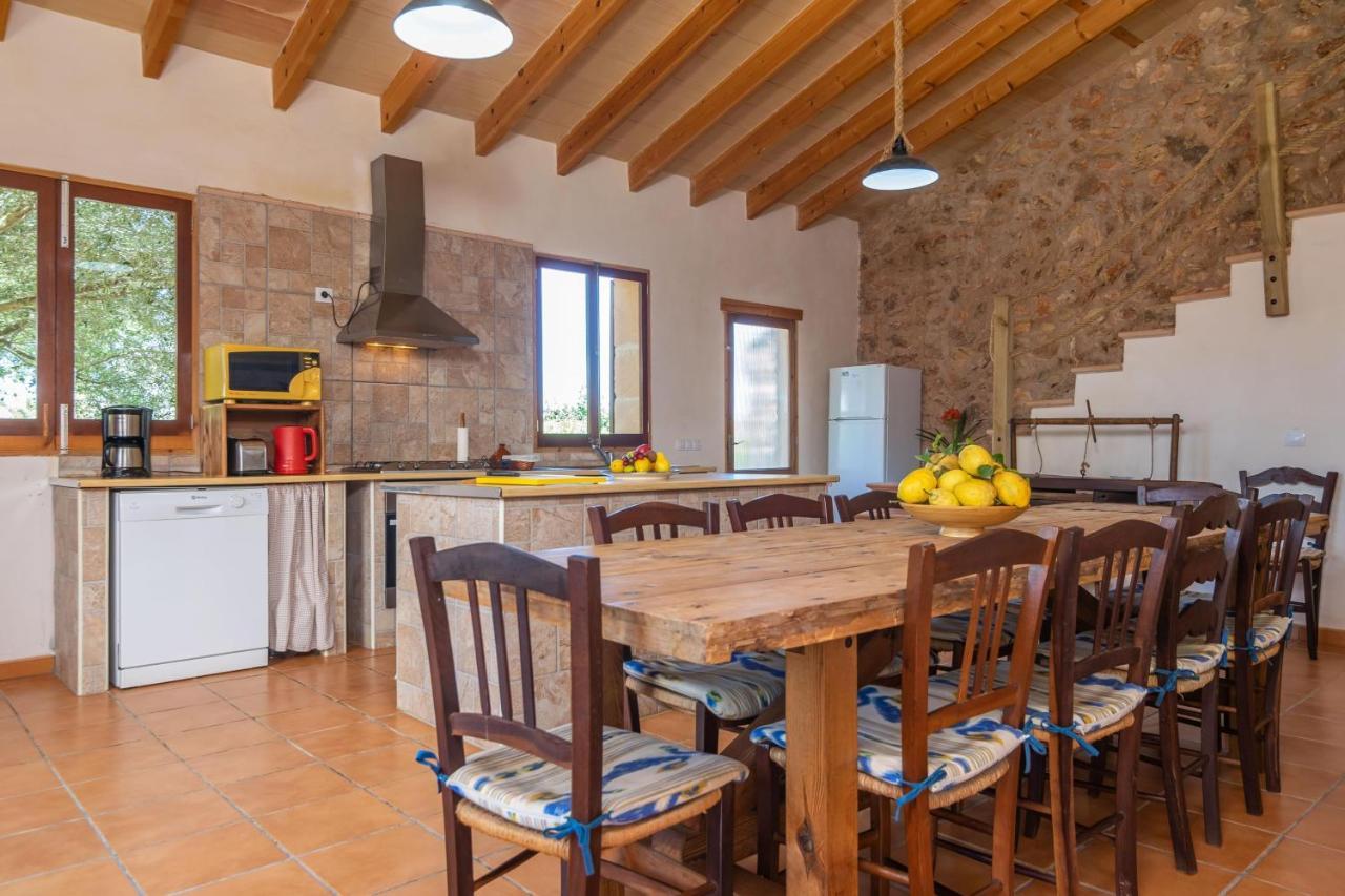 Chalet Lo Den Creus *