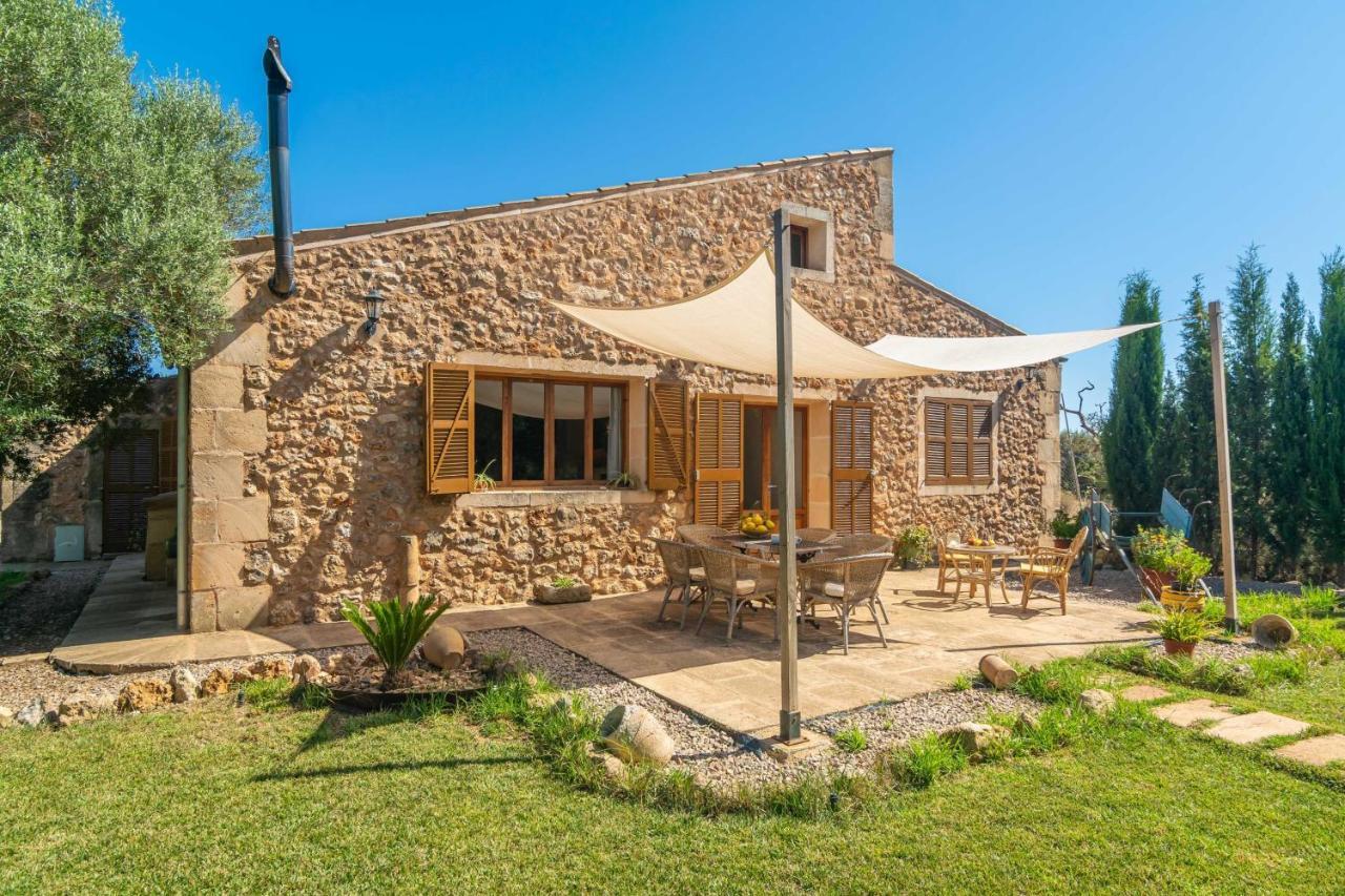 Lo Den Creus Chalet