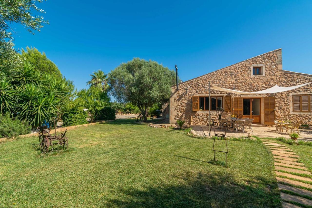 Lo Den Creus Chalet Campos (Mallorca)