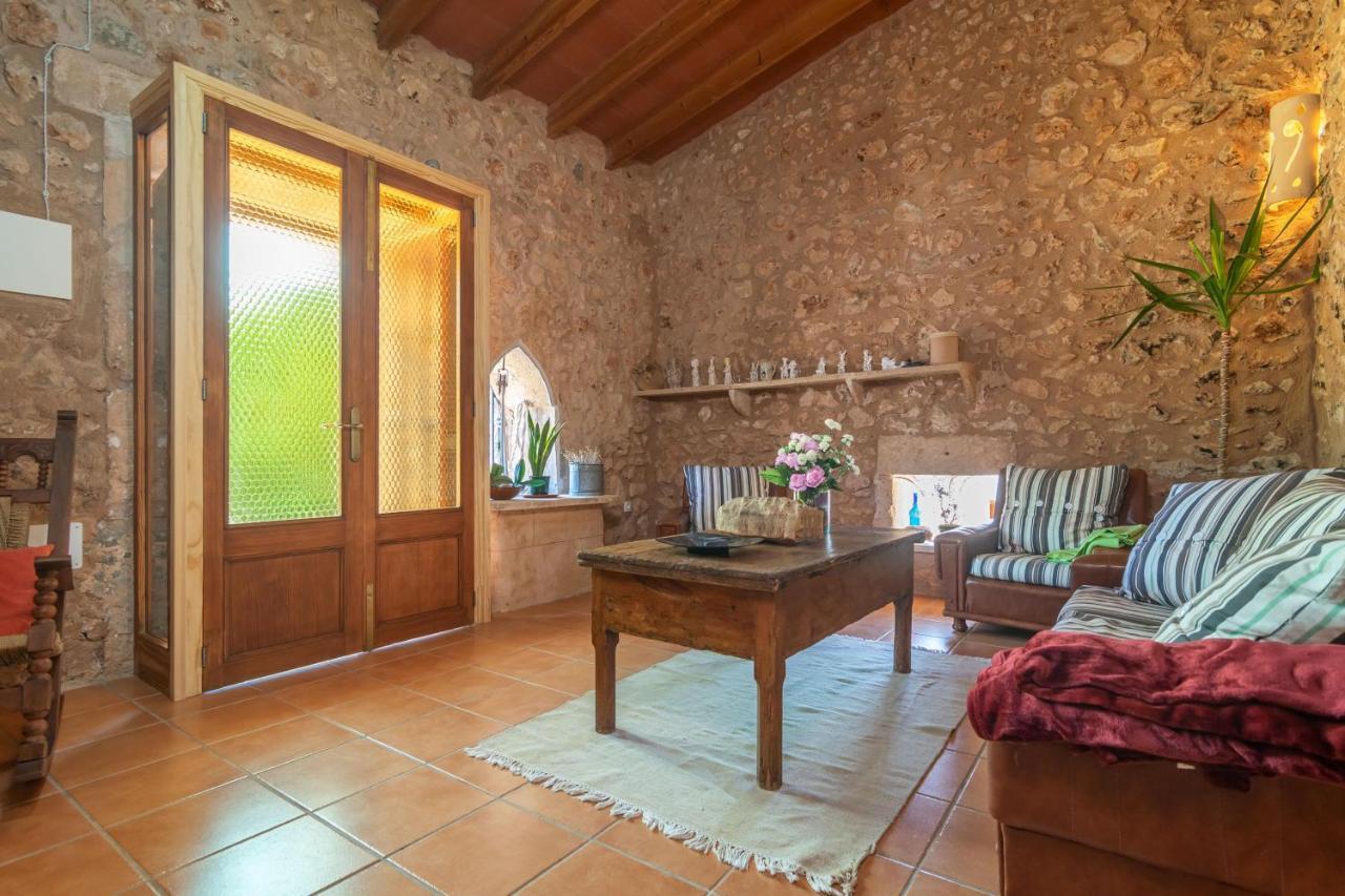 Lo Den Creus Alpehytte Campos (Mallorca)
