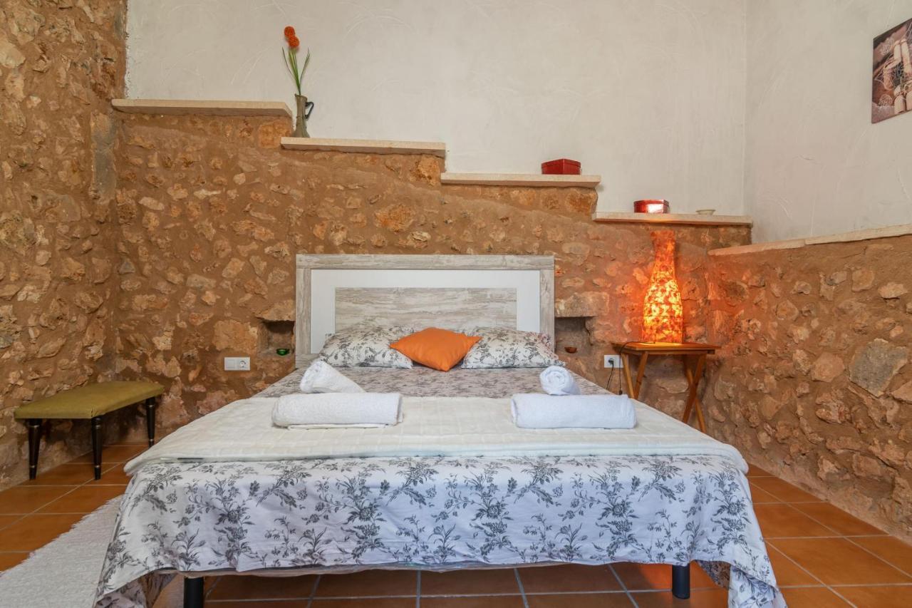 Lo Den Creus Alpehytte Campos (Mallorca)